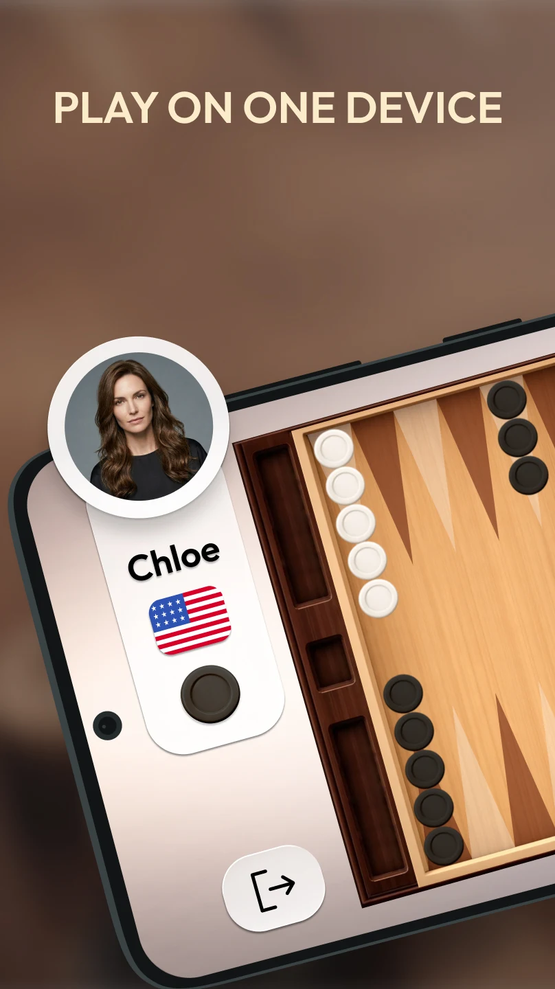 Tek cihaz modu: aynı iPhone'da iki oyuncu